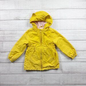 Old Navy Solid Hooded Jacket